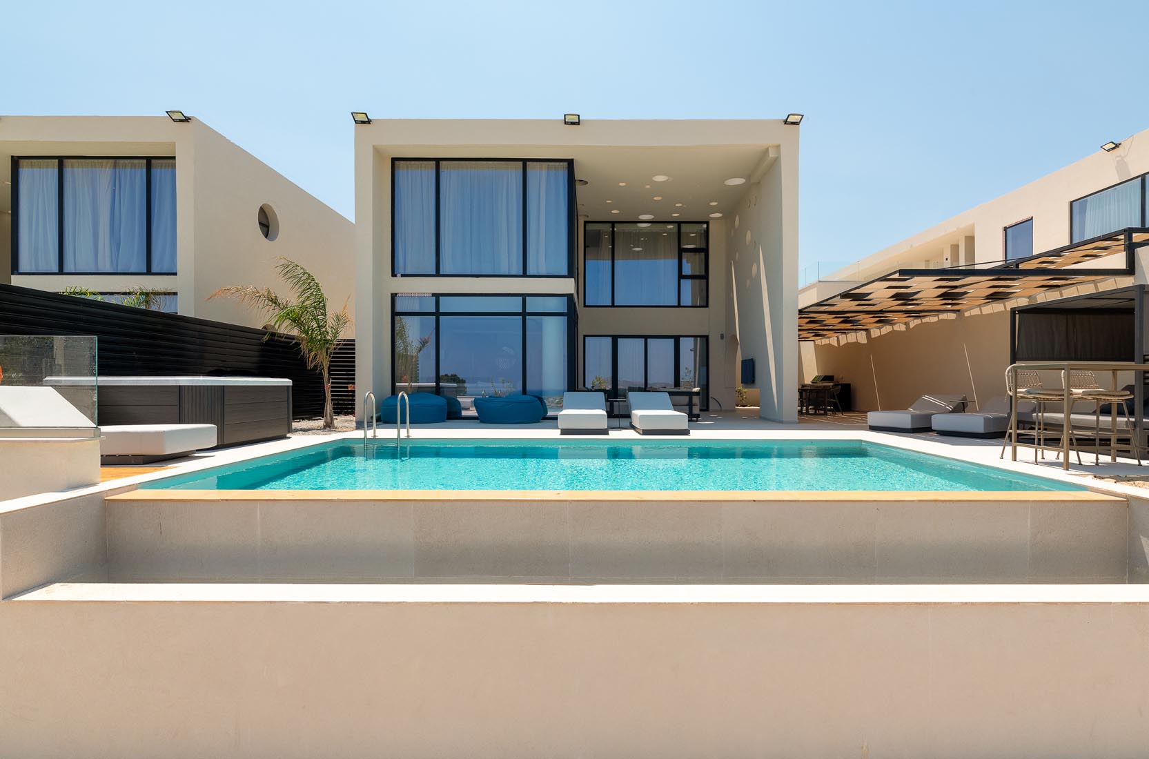 Rhodes Holidays Trapezia Luxury Living Alexandrite