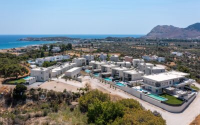 Experience an Unforgettable Passover in Rhodes – Trapezia Luxury Living